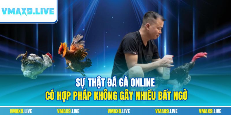 Đá gà online