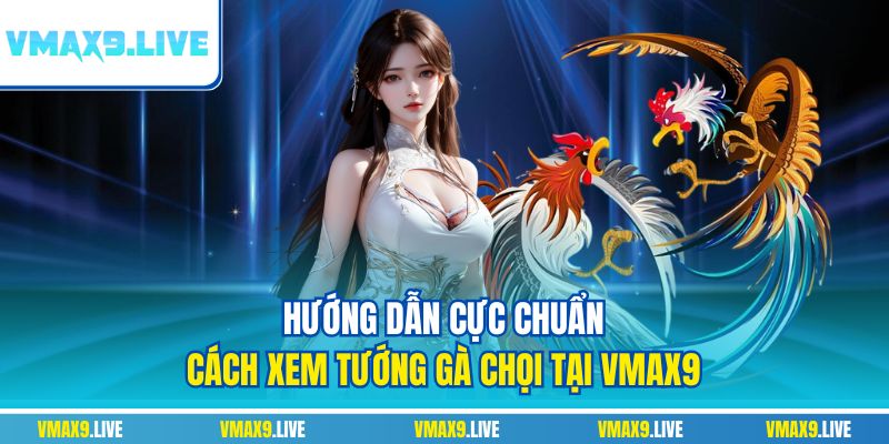 Xem Tướng Gà Chọi