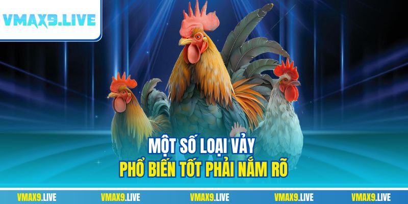 Lý do cần phải xem vảy chân gà cần biết Một số loại vảy phổ biến tốt phải nắm rõ