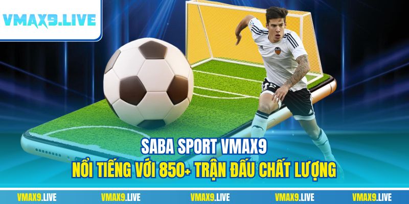 Saba Sport Vmax9