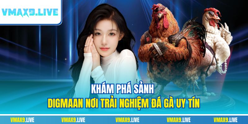 Sảnh Digmaan
