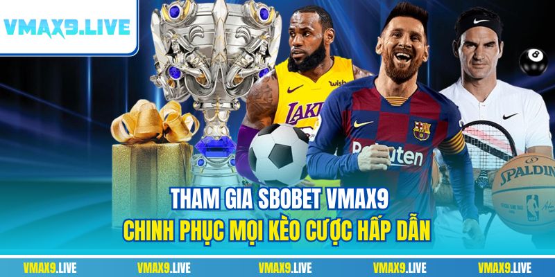 Sbobet Vmax9