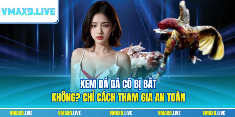 Xem đá gà